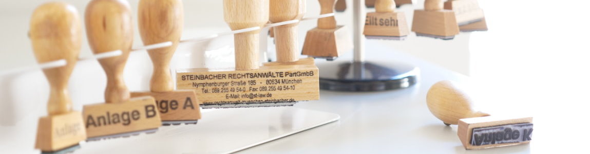 Rechtsanwalt Philipp Steinbacher