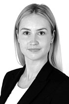 Rechtsanwältin Julia Sokolik, Rechtsanwältin für Arbeitsrecht bei Steinbacher Rechtsanwälte PartGmbB